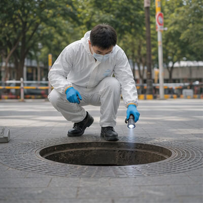 梧州市蒙山县工厂仓库病媒防治案例